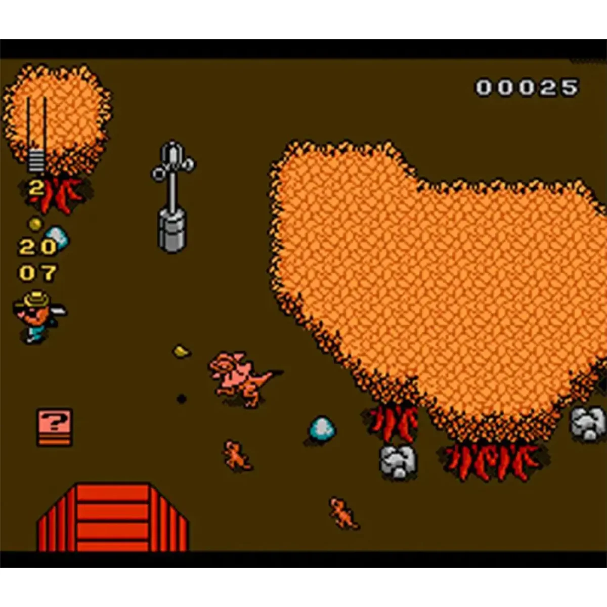 Jurassic Park Classic Games Collection - Ảnh 2