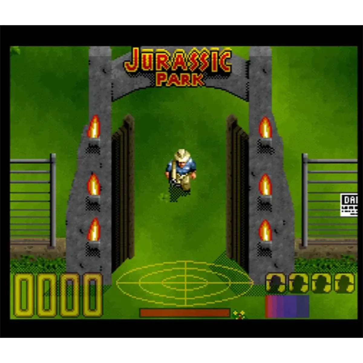 Jurassic Park Classic Games Collection - Ảnh 4