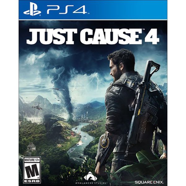 Game Just Cause 4 - PS4
