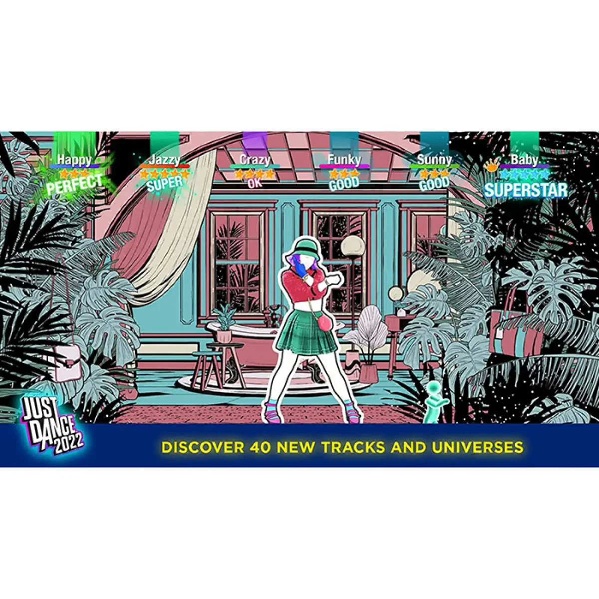 Game Just Dance 2022- Nintendo Switch - Ảnh 4