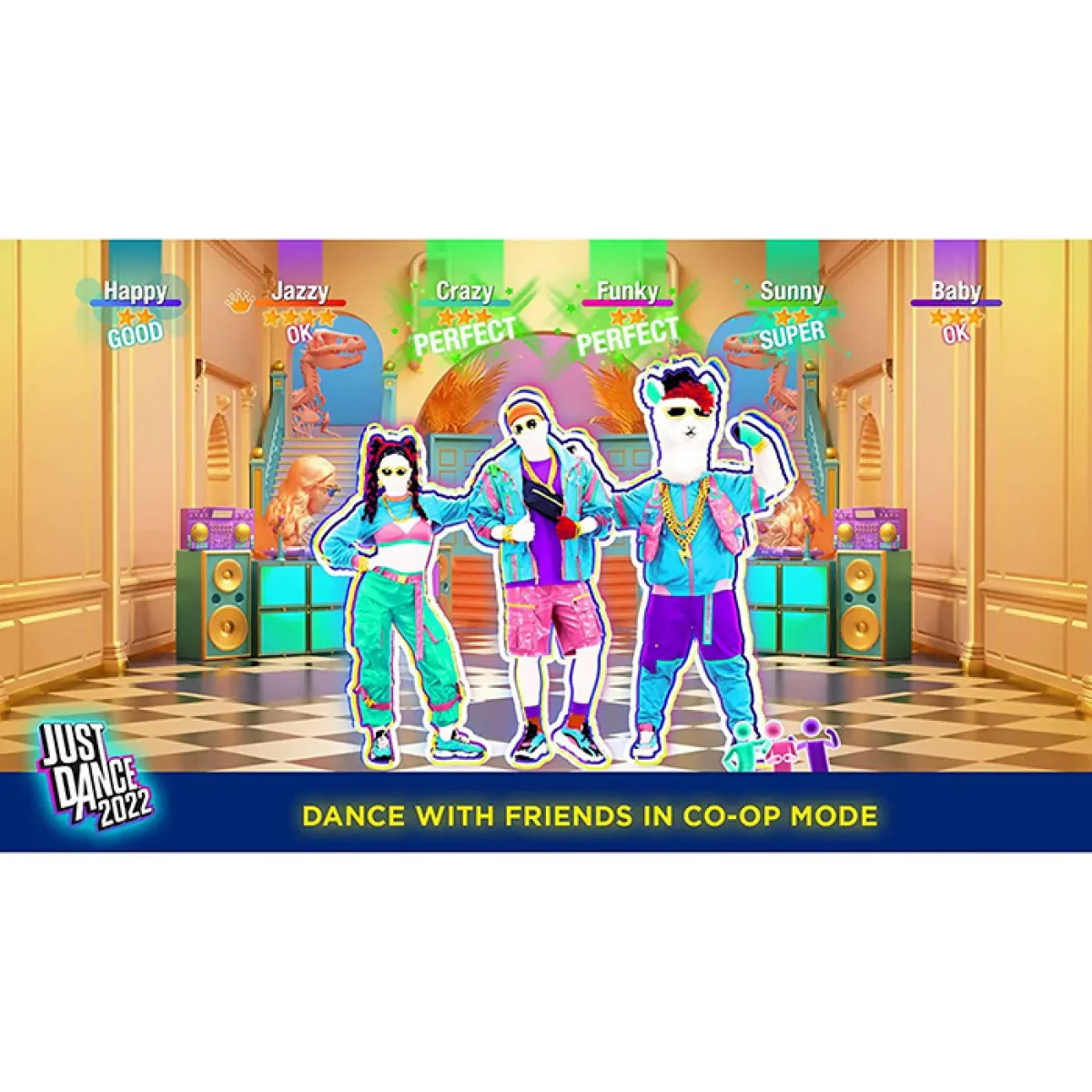 Game Just Dance 2022- Nintendo Switch - Ảnh 2