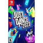Game Just Dance 2022- Nintendo Switch