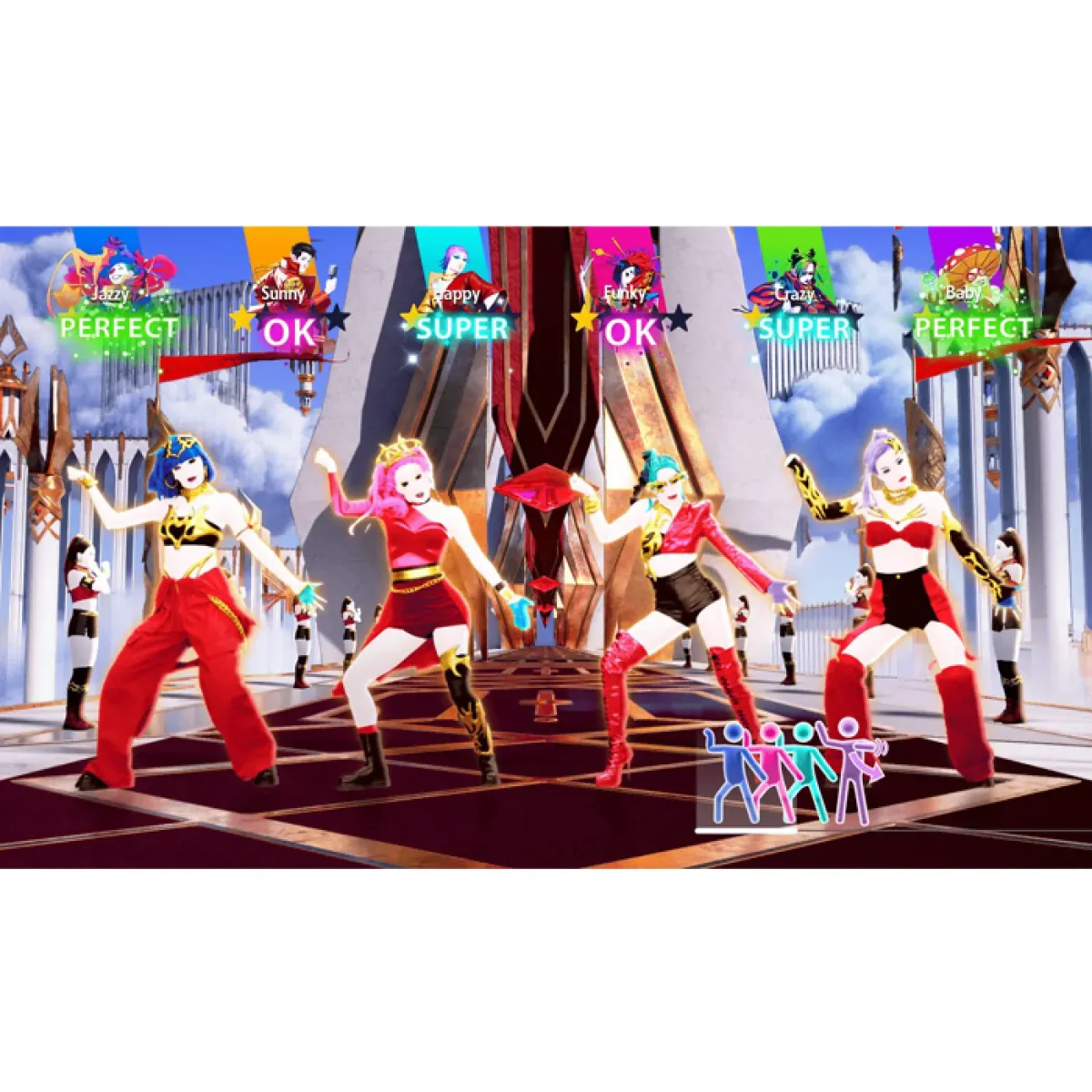 Game Just Dance 2024 Edition - Nintendo Switch - Ảnh 4