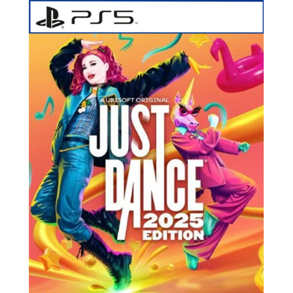 Game Just Dance 2025 Edition - PS5