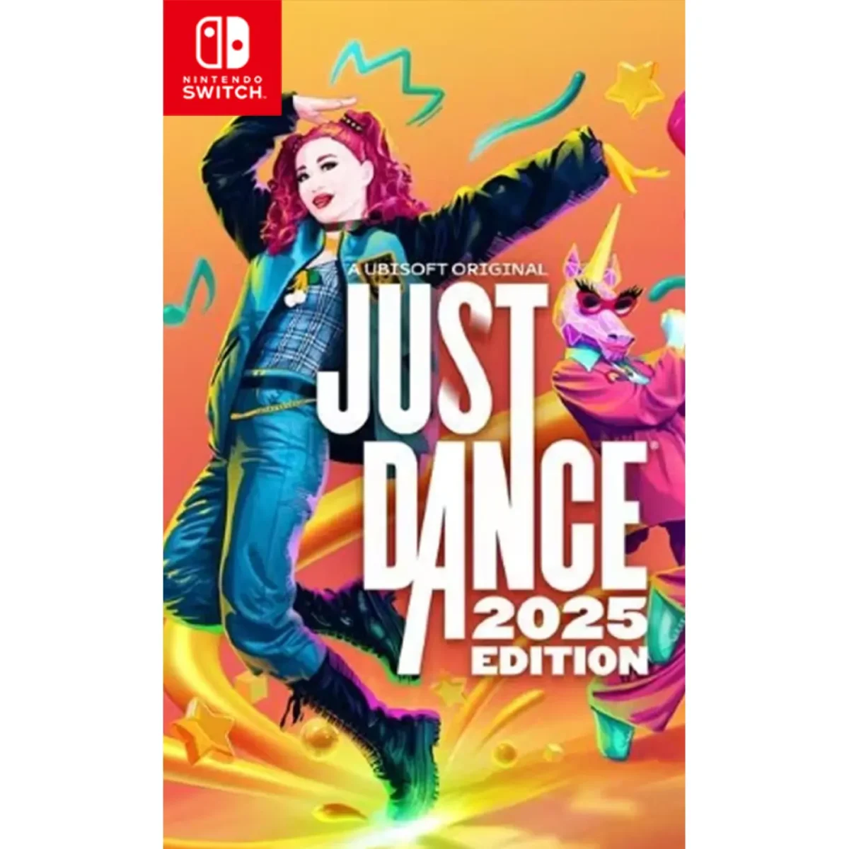 just dance 2025 edition switch
