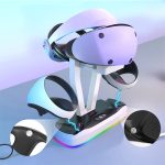 JYS - Charging Display Stand For VR2 - Ảnh 7