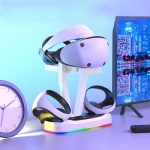 JYS - Charging Display Stand For VR2 - Ảnh 6