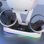 JYS - Charging Display Stand For VR2 - Ảnh 5