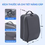 JYS - VR2 Travel Case - Ảnh 6