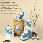Mô Hình Doraemon Canned Aromatherapy Mùa Xuân - Ảnh 5