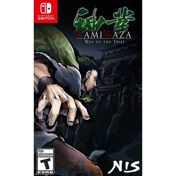 Game Kamiwaza: Way of the Thief - Nintendo Switch