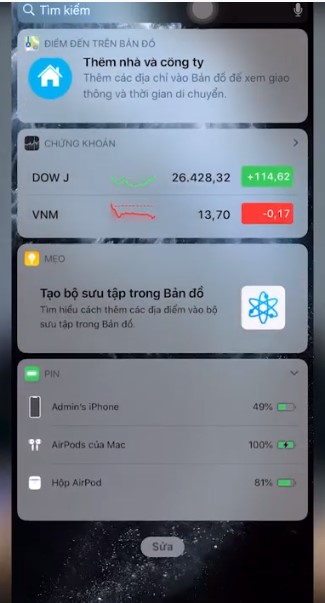 kiem tra pin airpods 22 5