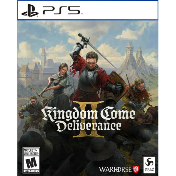 Game Kingdom Come: Deliverance II Secondhand - PS5