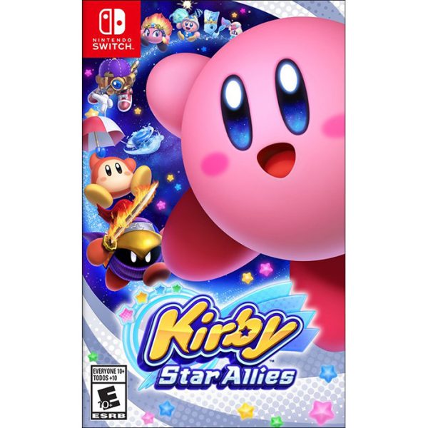Game Kirby Star Allies - Secondhand - Nintendo Switch