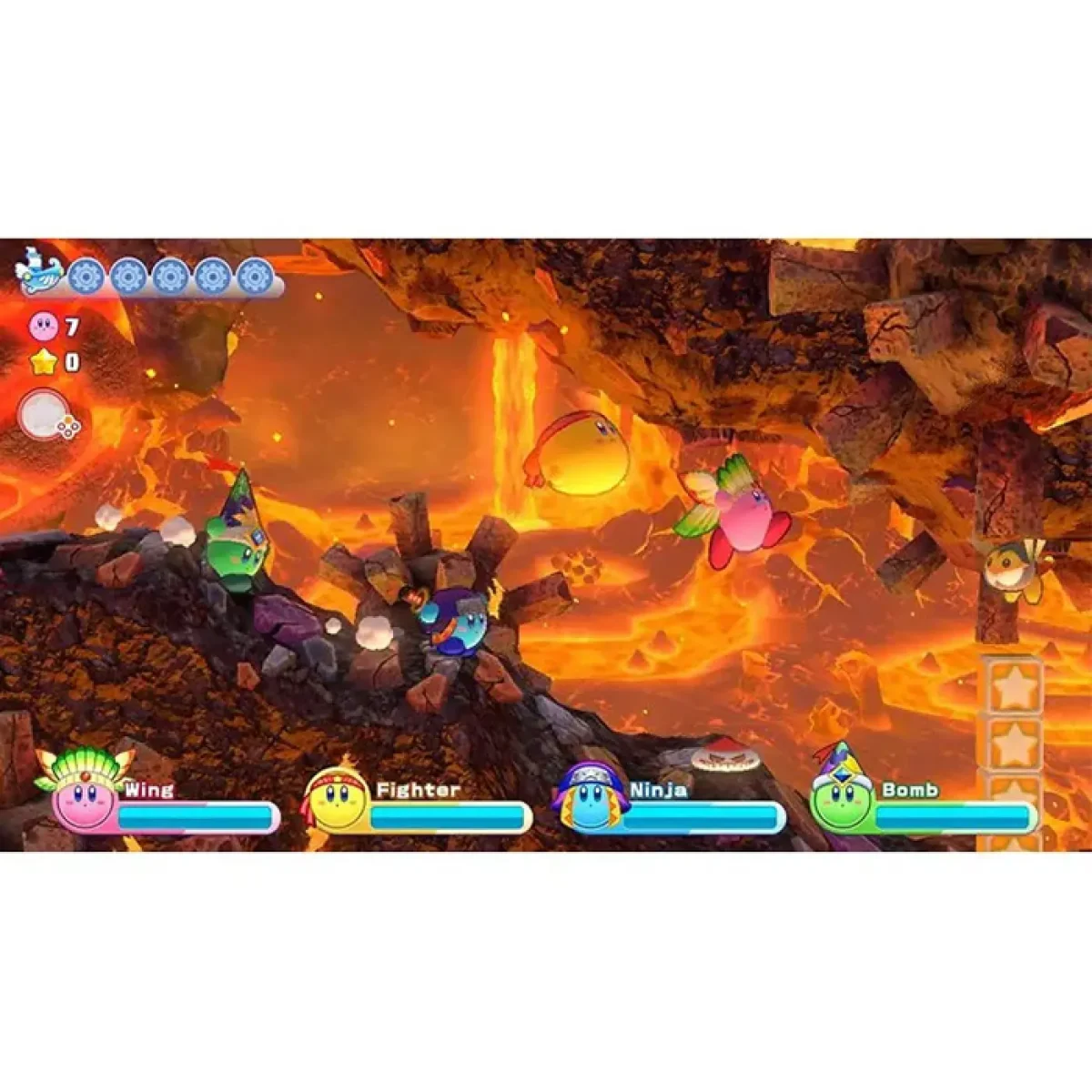 kirbys-return-to-dream-land-deluxe-43-1400x1400 Game Kirby's Return to Dream Land Deluxe - Nintendo Switch - Ảnh 2