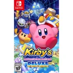 Game Kirby's Return to Dream Land Deluxe - Nintendo Switch