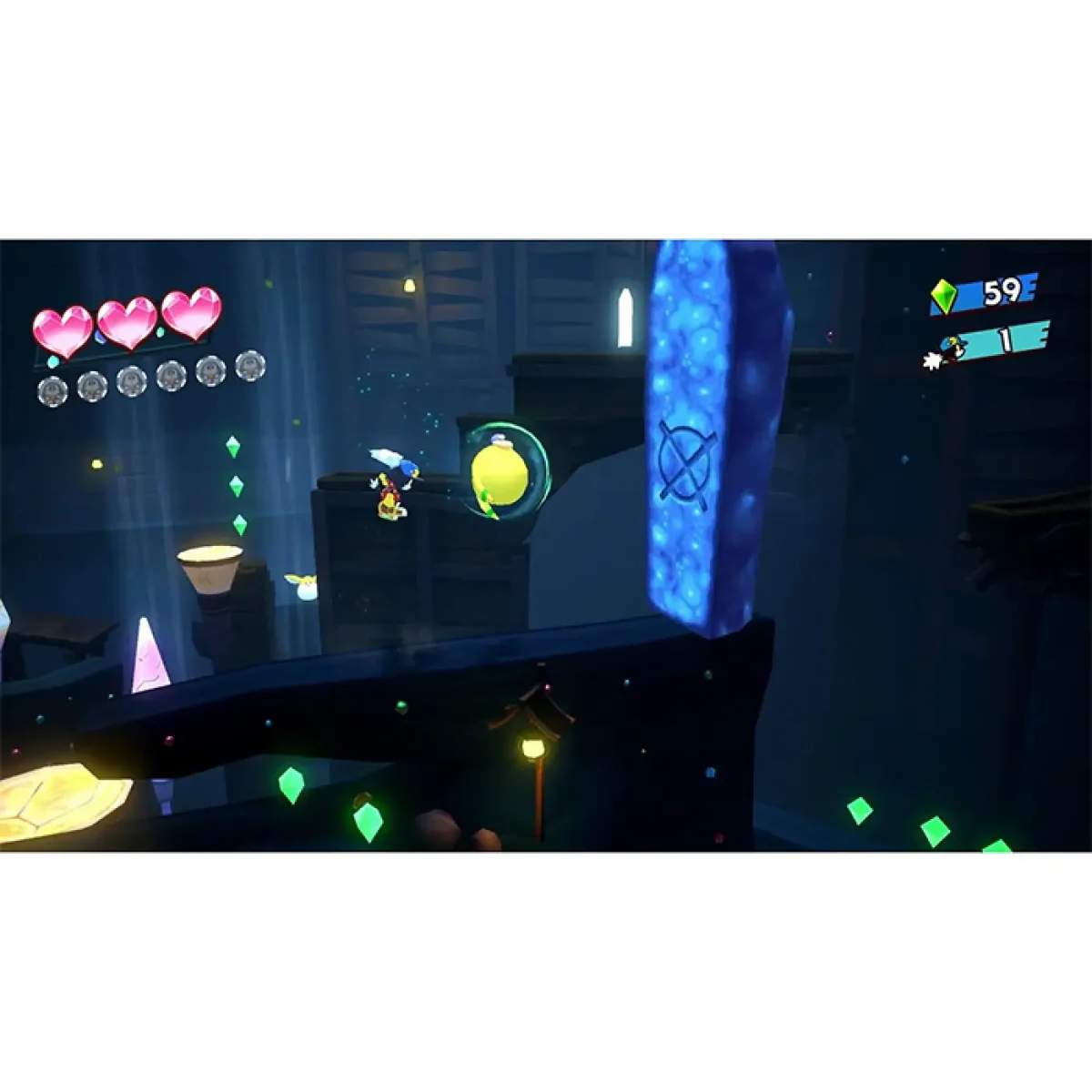 Game Klonoa Phantasy Reverie Series - Nintendo Switch - Ảnh 2