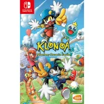 Game Klonoa Phantasy Reverie Series - Nintendo Switch
