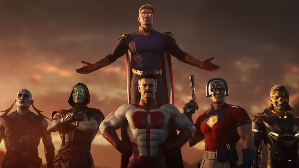kombat pack 1