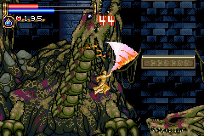 Castlevania GBA Collection