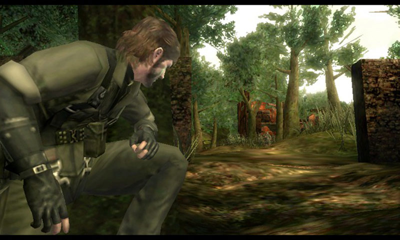 Metal Gear Solid 3 Remake