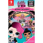Game L.O.L. Surprise! Remix: We Rule the World - US - Nintendo Switch