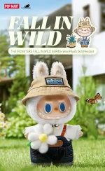 LABUBU - FALL IN WILD - 17CM - Ảnh 9