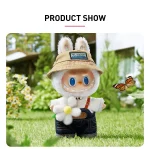 LABUBU - FALL IN WILD - 17CM - Ảnh 6