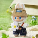 LABUBU - FALL IN WILD - 17CM - Ảnh 4