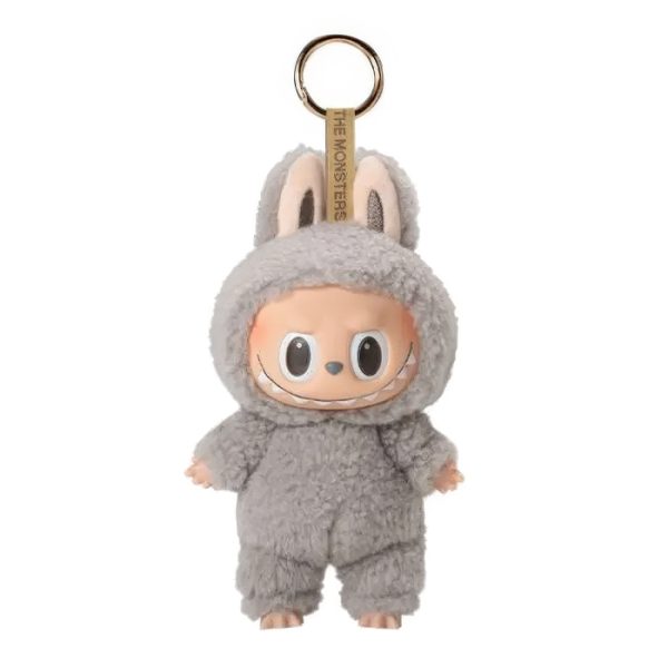 LABUBU - SESAME BEAN - V1 17CM