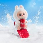LABUBU - The Monsters Coca-Cola Series Vinyl Face - Happy Factor - Ảnh 4