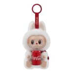 LABUBU - The Monsters Coca-Cola Series Vinyl Face - Happy Factor