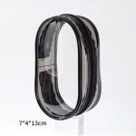 LABUBU - TRANSPARENT BAG - ZIP - Ảnh 2