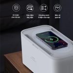 Ổ cắm điện LDNIO - Wireless 2500W Management Power Strip Box SN5311W - Ảnh 3