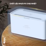 Ổ cắm điện LDNIO - Wireless 2500W Management Power Strip Box SN5311W - Ảnh 5