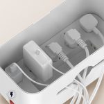 Ổ cắm điện LDNIO - Wireless 2500W Management Power Strip Box SN5311W - Ảnh 6