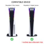 LED Lights For PS5/PS5 Slim - Ảnh 4