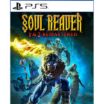Game Legacy of Kain: Soul Reaver 1 & 2 Remastered - PS5