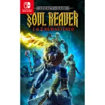 Game Legacy of Kain: Soul Reaver 1 & 2 Remastered - Nintendo Switch