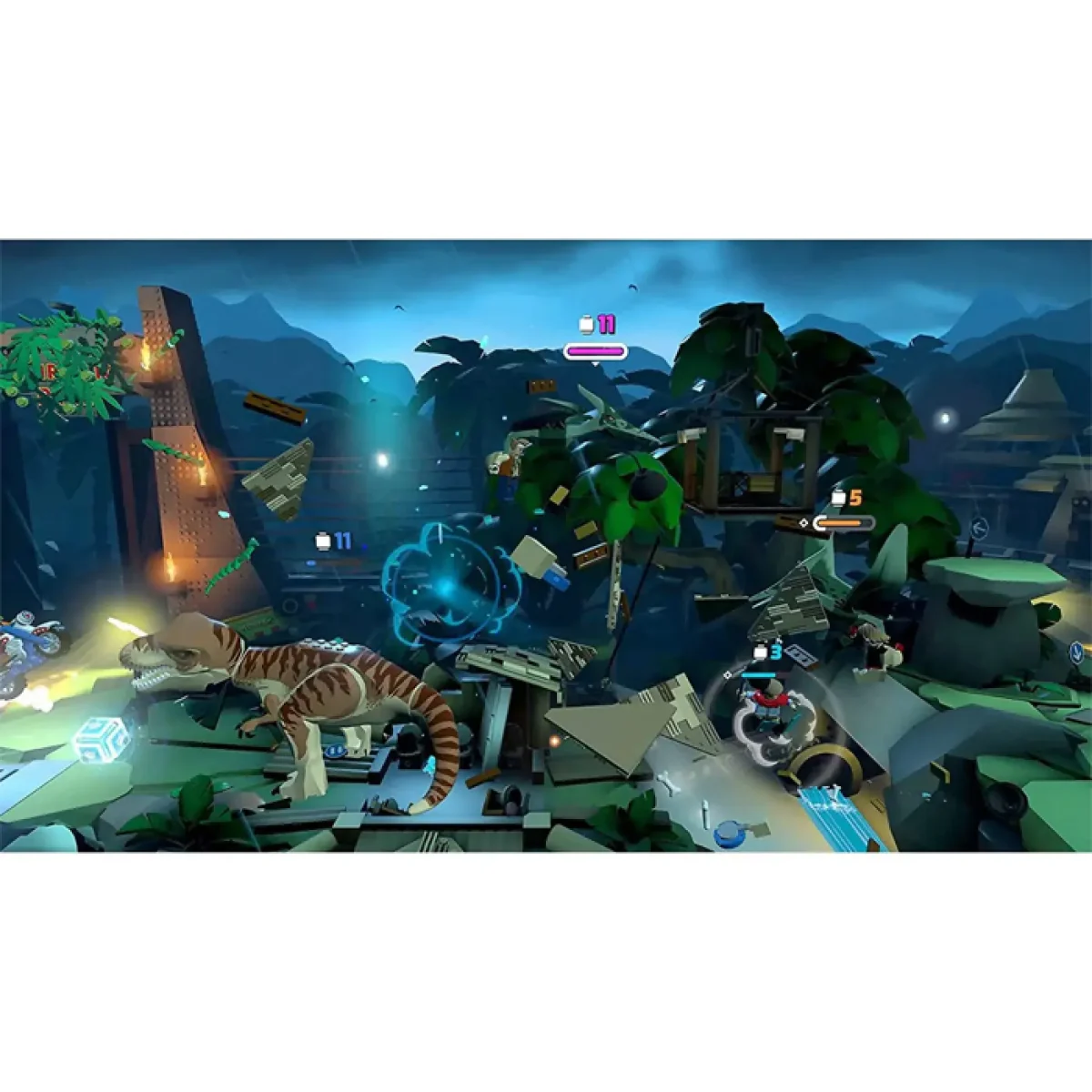 Game LEGO Brawls- Nintendo Switch - Ảnh 3