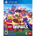 Game LEGO Brawls - PS4