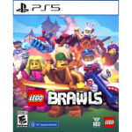 Game LEGO Brawls - PS5