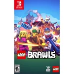 Game LEGO Brawls- Nintendo Switch