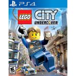 Game LEGO City Undercover - PS4 Secondhand