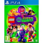 Game LEGO DC Super-Villains - PS4