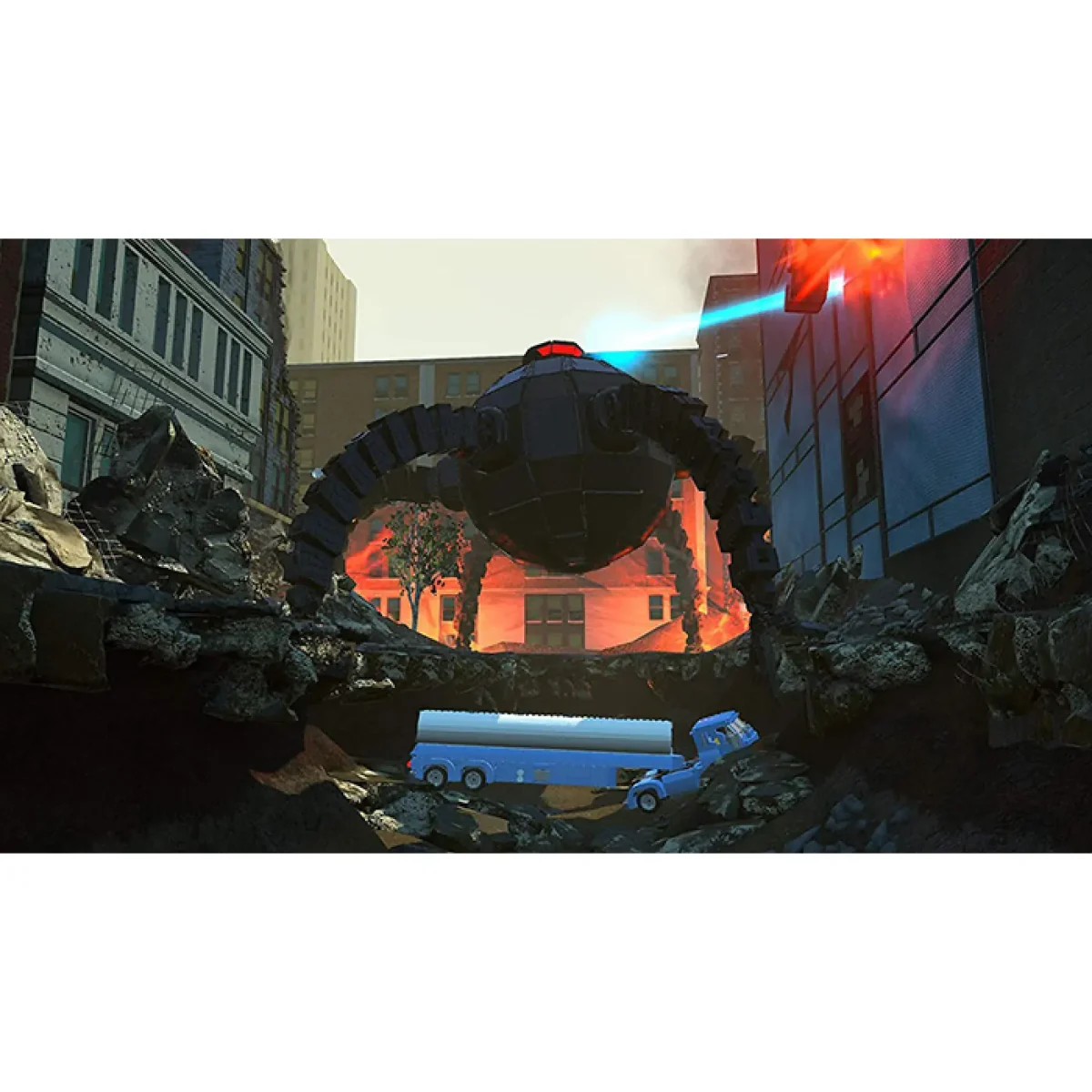 lego-the-incredibles-41-1400x1400w Game LEGO The Incredibles - Nintendo Switch - Secondhand - Ảnh 4