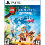 Game LEGO Horizon Adventures - PS5