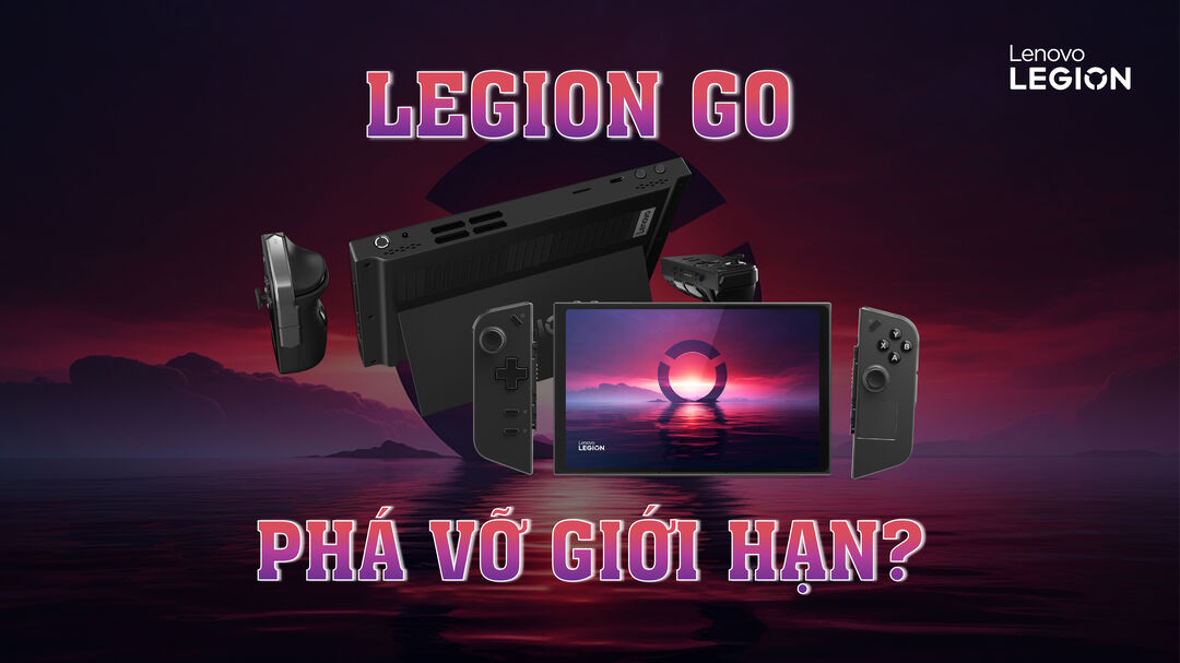 Các Câu Hỏi Thường Gặp Về Legion Go