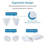 Dobe - Silicone Pad For VR2 - Ảnh 3