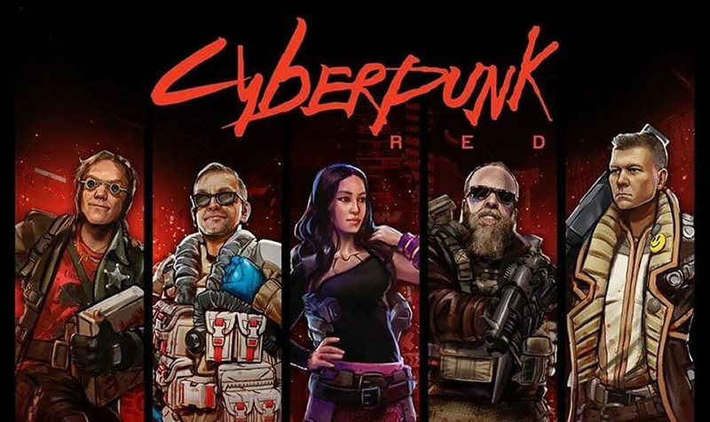 Lịch sử thế giới Cyberpunk 2077